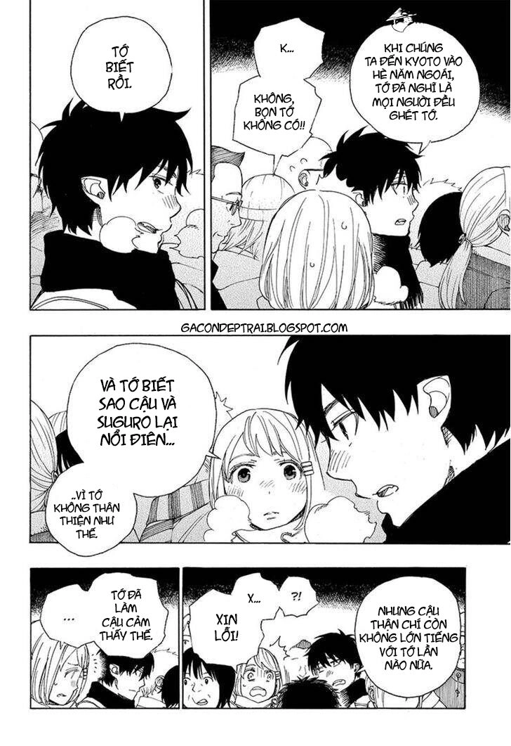 Lam Hỏa Diệt Quỷ Chapter 90 - 31