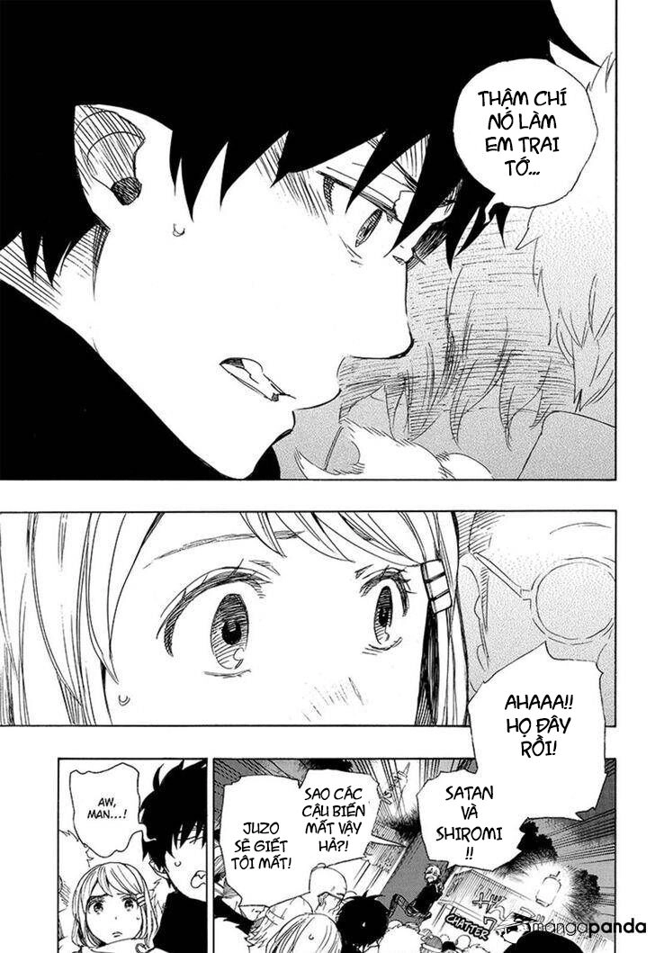 Lam Hỏa Diệt Quỷ Chapter 90 - 34