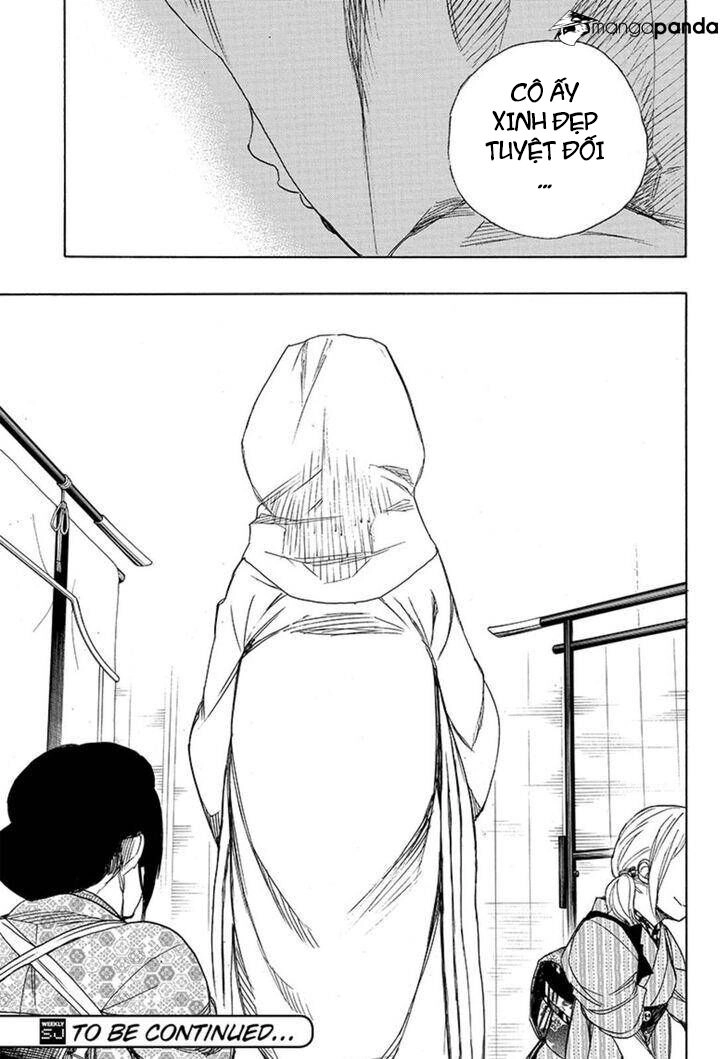 Lam Hỏa Diệt Quỷ Chapter 90 - 36