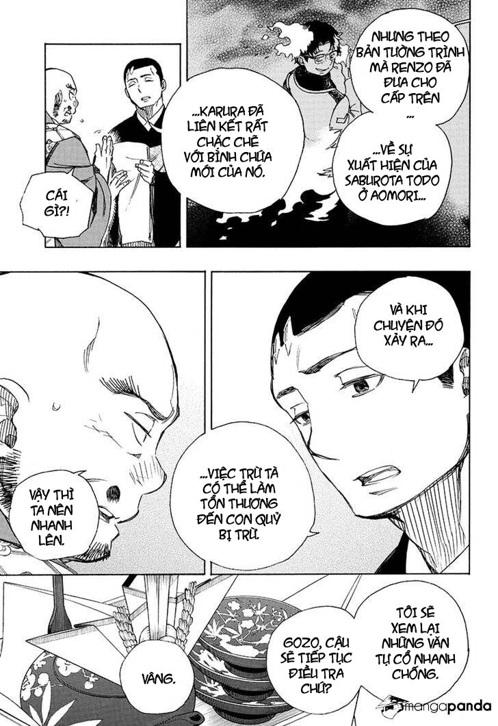 Lam Hỏa Diệt Quỷ Chapter 91 - 8