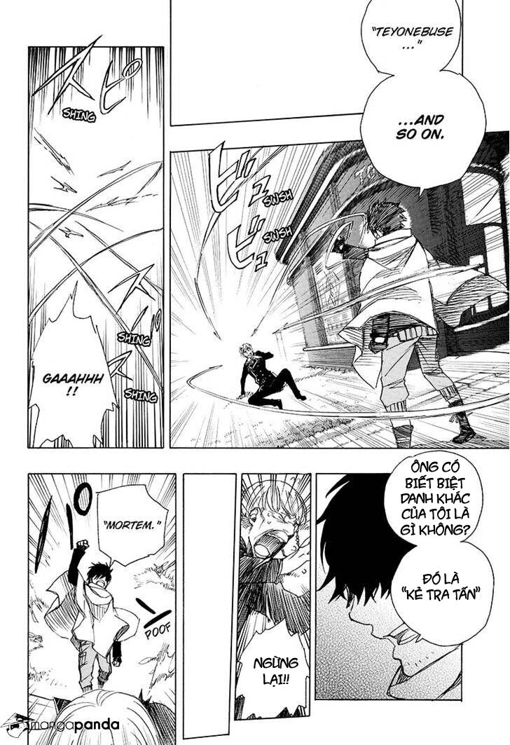 Lam Hỏa Diệt Quỷ Chapter 91 - 17