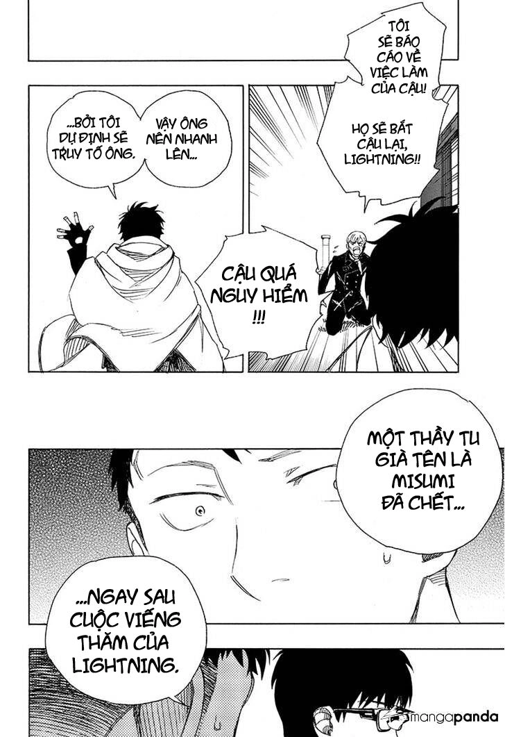 Lam Hỏa Diệt Quỷ Chapter 91 - 19