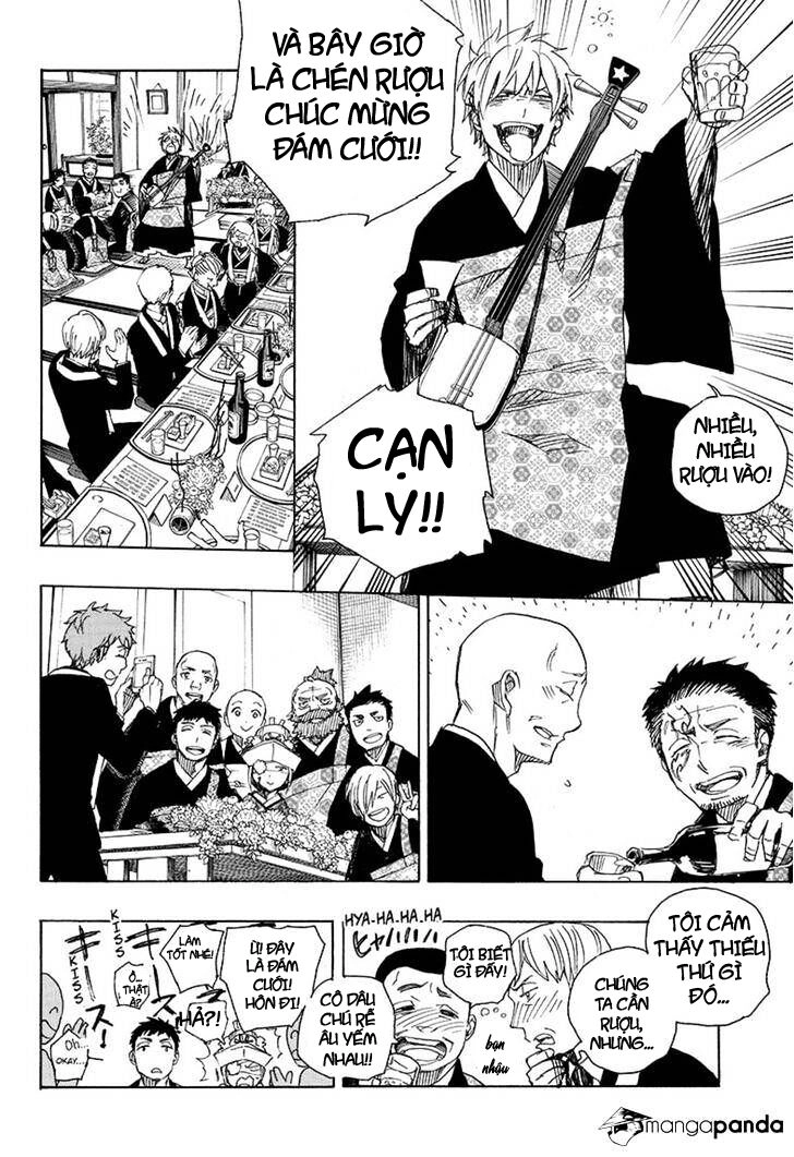 Lam Hỏa Diệt Quỷ Chapter 91 - 25