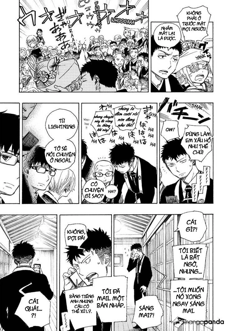 Lam Hỏa Diệt Quỷ Chapter 91 - 26