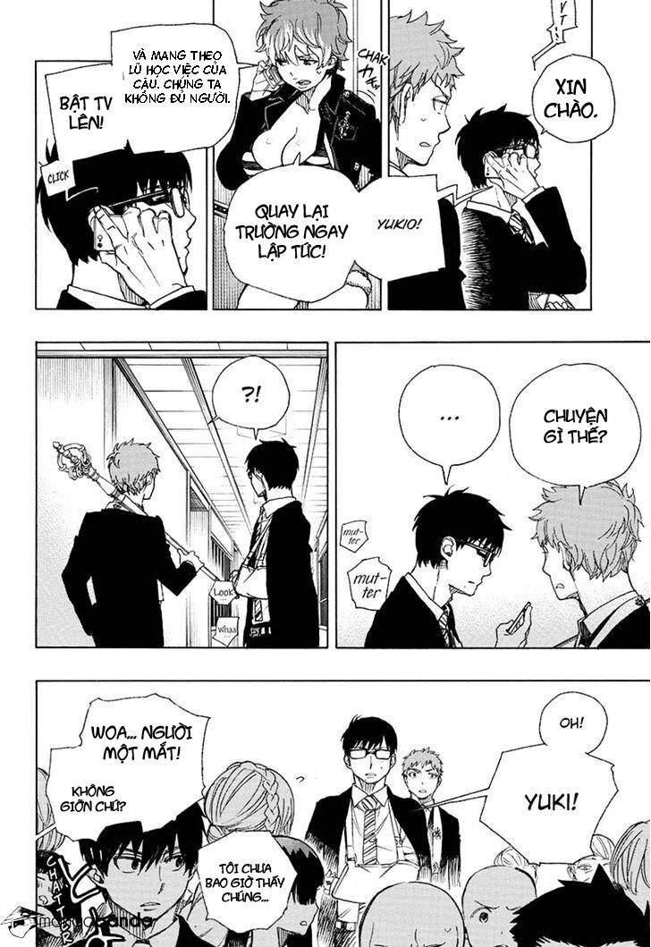 Lam Hỏa Diệt Quỷ Chapter 91 - 35