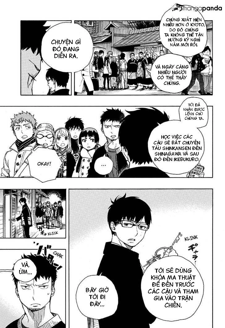 Lam Hỏa Diệt Quỷ Chapter 92 - 4