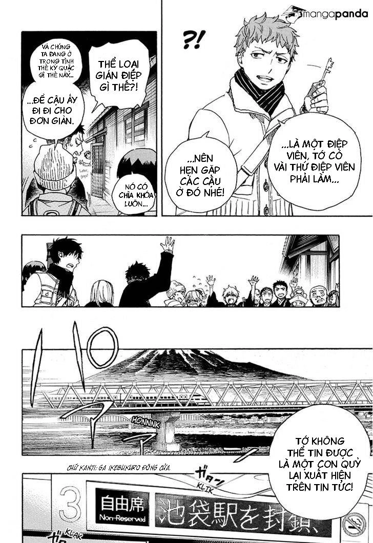 Lam Hỏa Diệt Quỷ Chapter 92 - 5