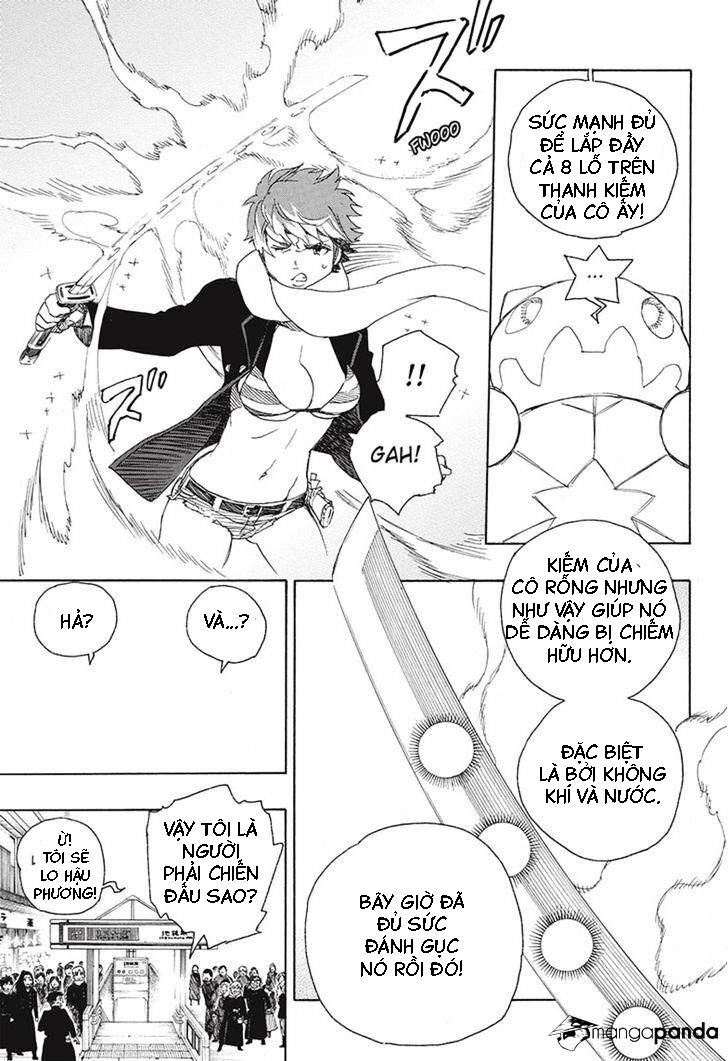 Lam Hỏa Diệt Quỷ Chapter 92 - 15