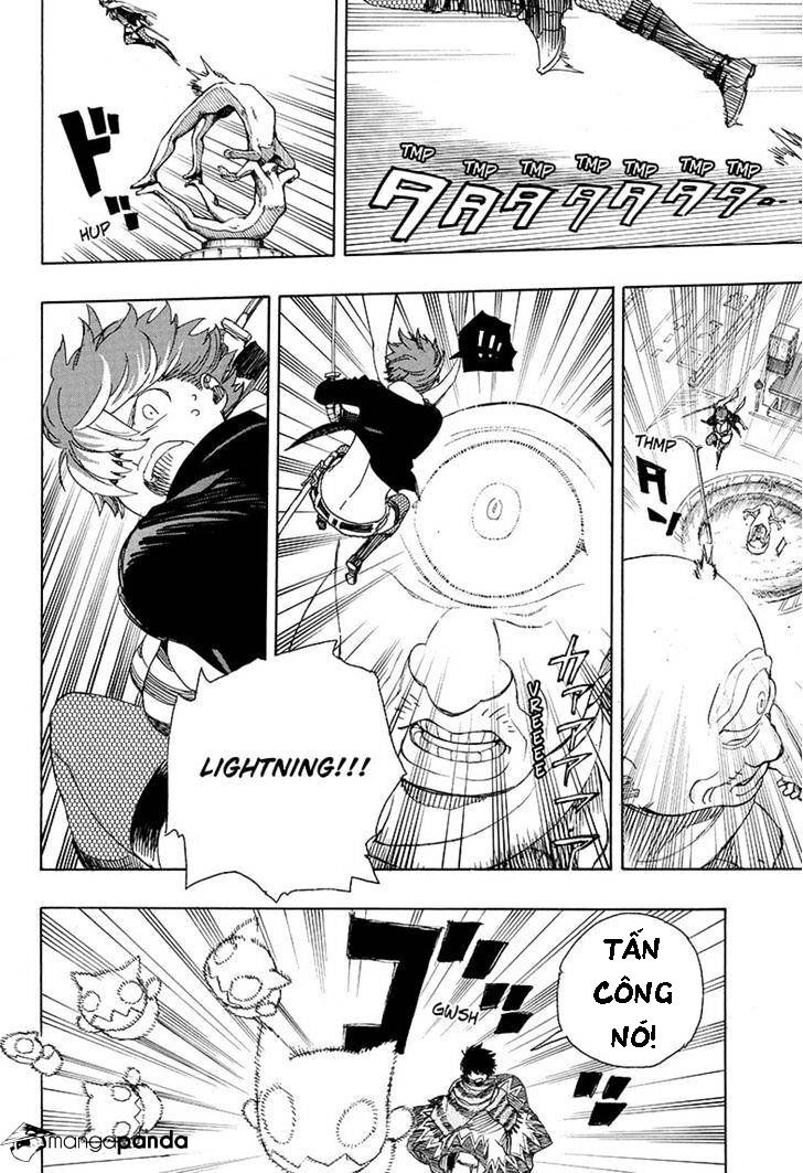 Lam Hỏa Diệt Quỷ Chapter 92 - 16