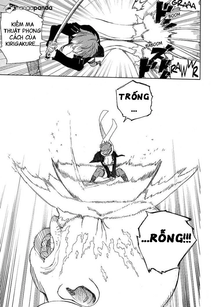 Lam Hỏa Diệt Quỷ Chapter 92 - 17