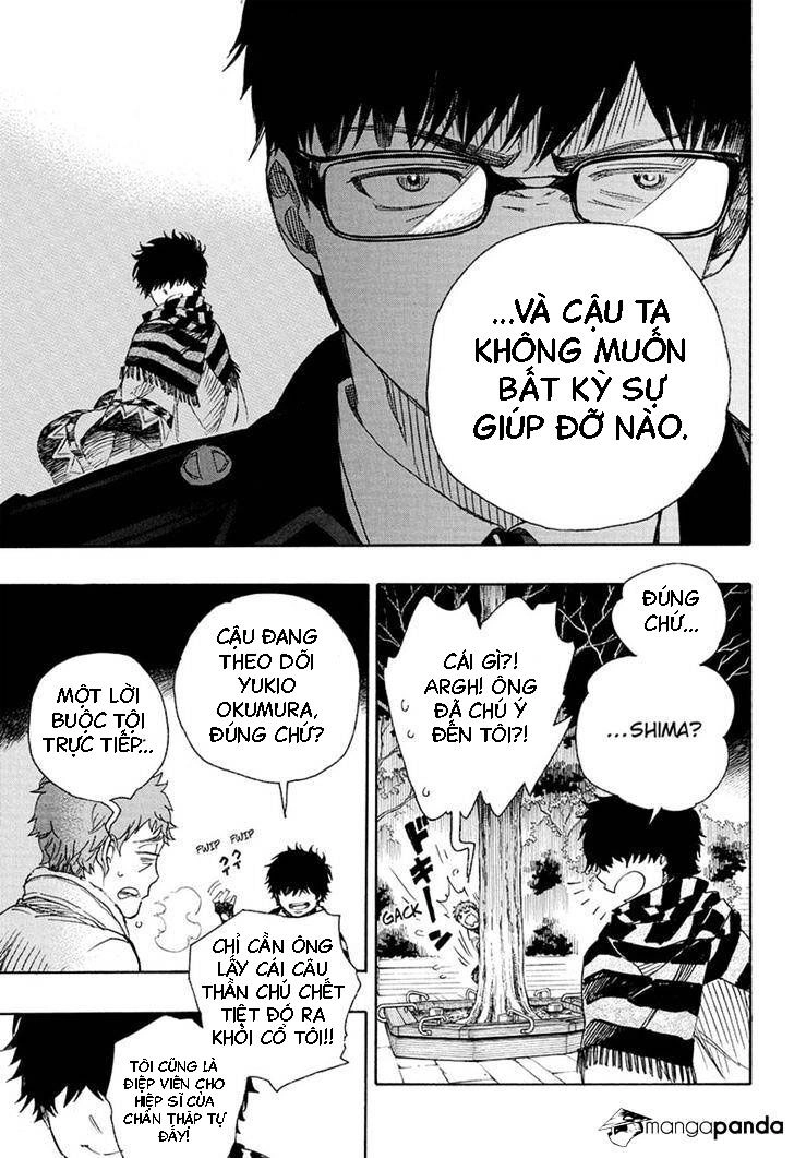 Lam Hỏa Diệt Quỷ Chapter 92 - 23