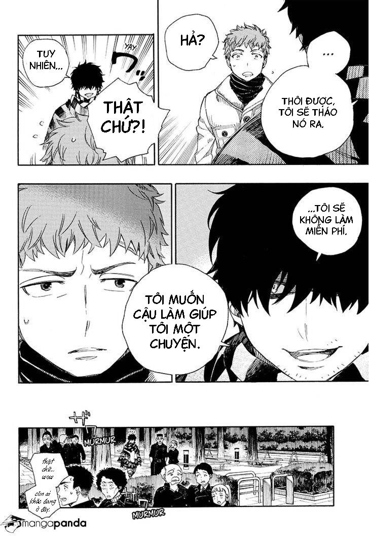 Lam Hỏa Diệt Quỷ Chapter 92 - 24