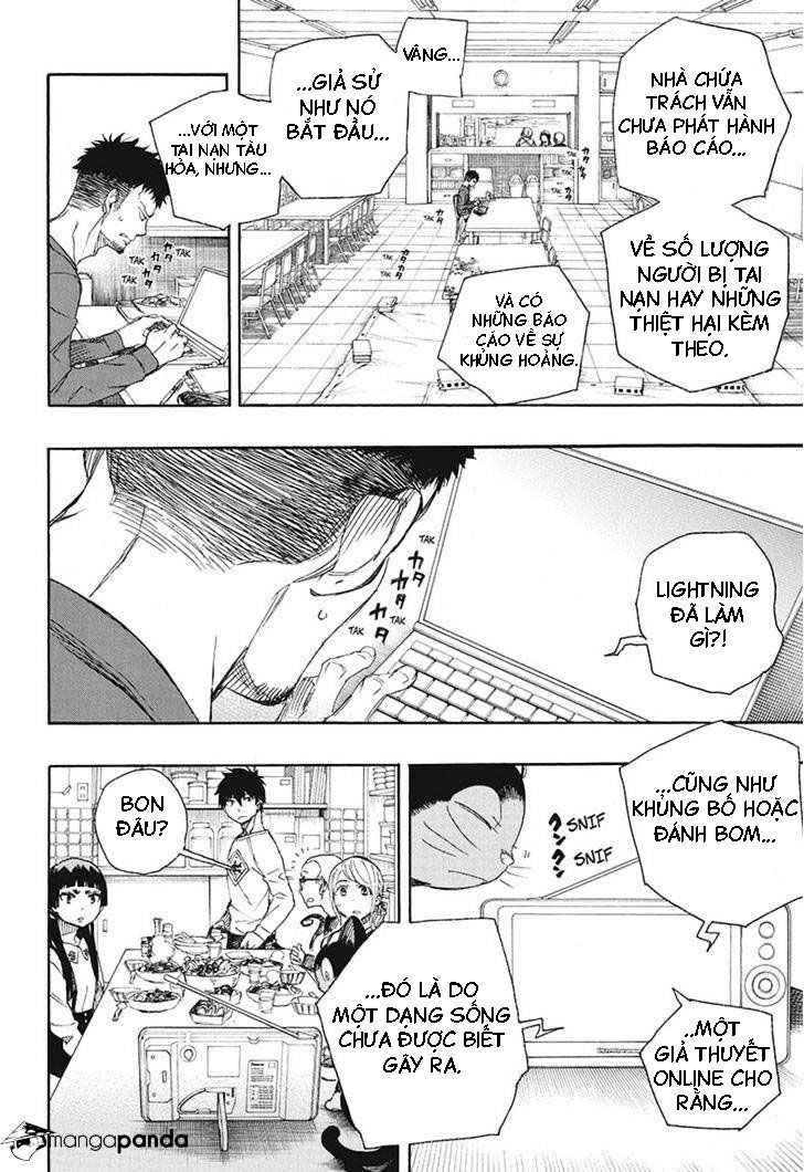 Lam Hỏa Diệt Quỷ Chapter 92 - 30