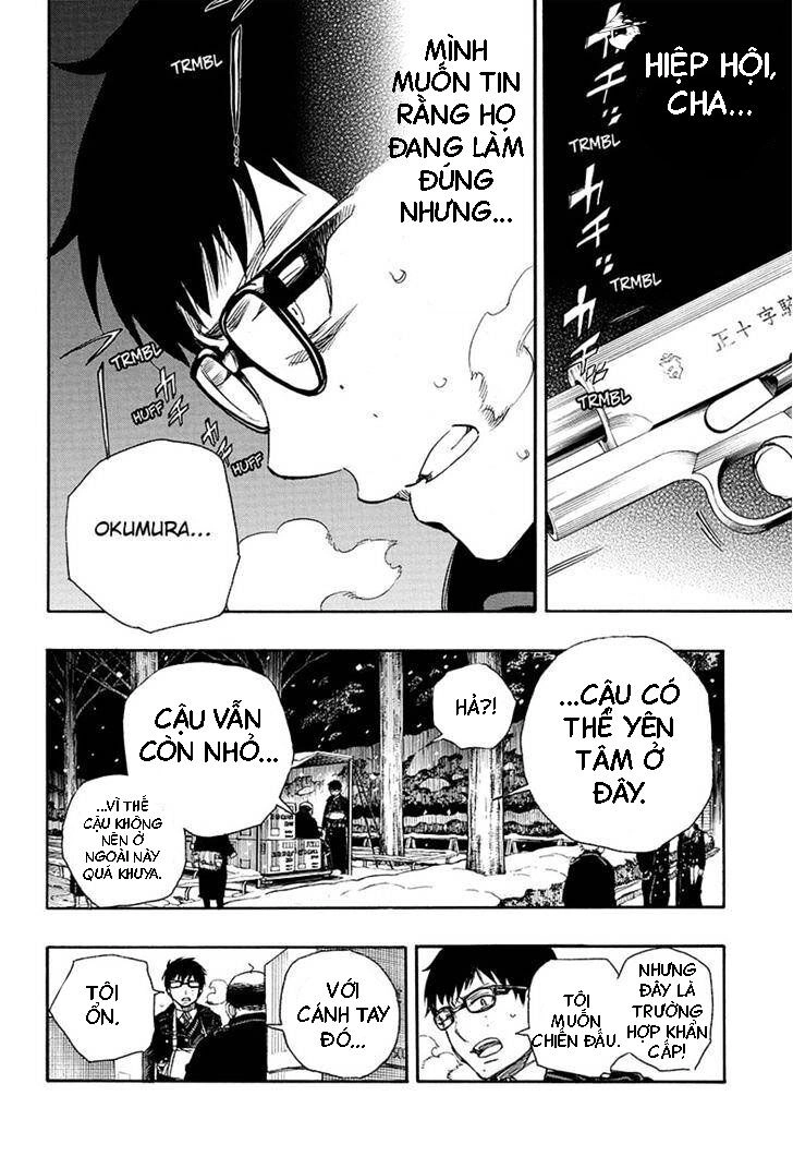 Lam Hỏa Diệt Quỷ Chapter 93 - 7