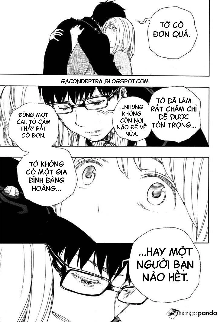 Lam Hỏa Diệt Quỷ Chapter 93 - 22