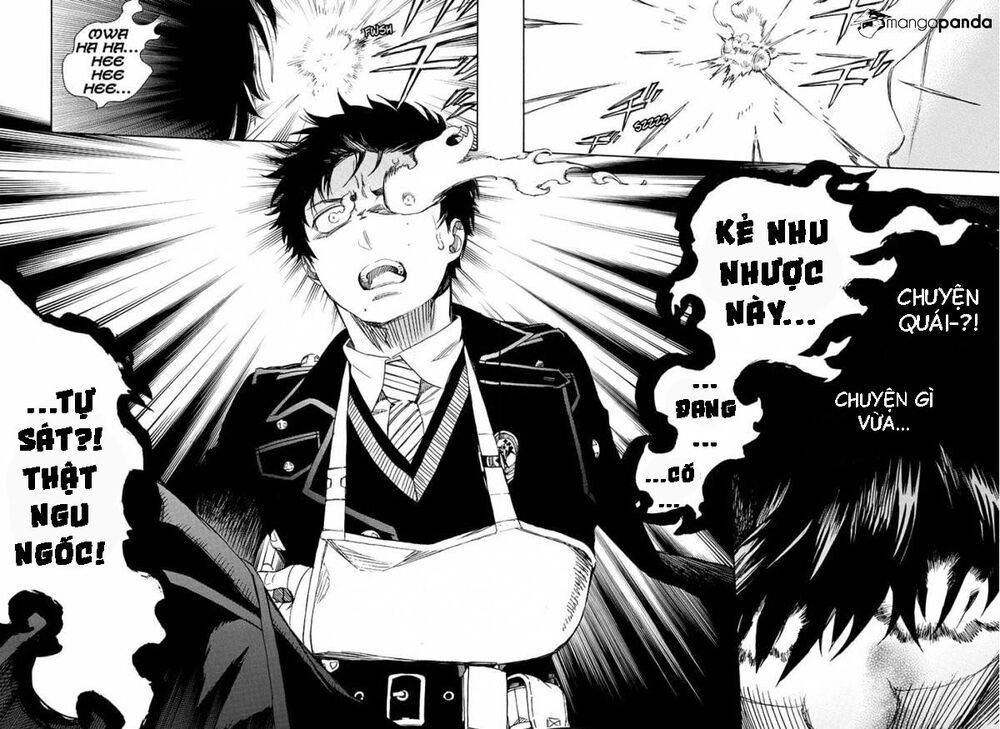 Lam Hỏa Diệt Quỷ Chapter 93 - 28