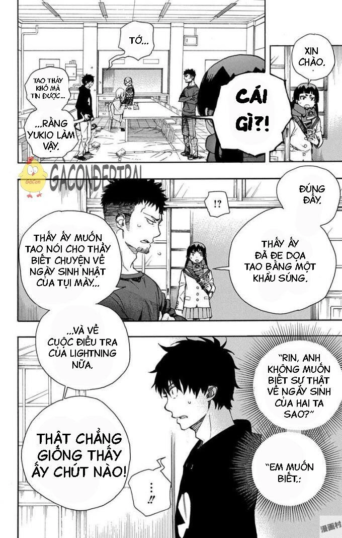 Lam Hỏa Diệt Quỷ Chapter 94 - 10