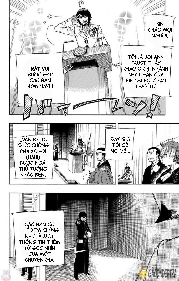 Lam Hỏa Diệt Quỷ Chapter 94 - 24