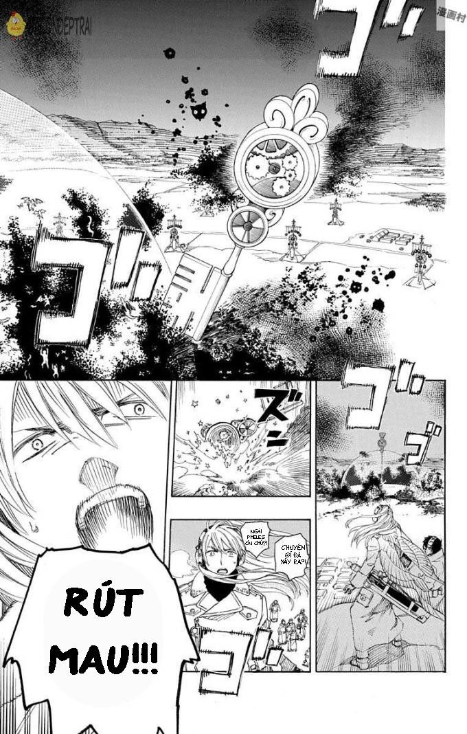 Lam Hỏa Diệt Quỷ Chapter 94 - 35