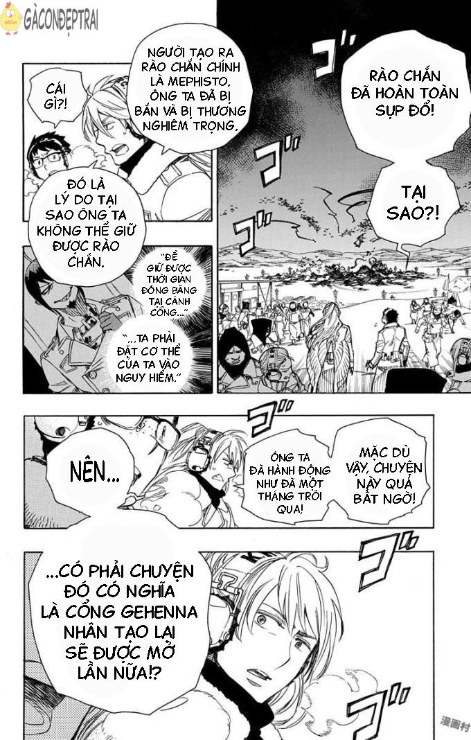 Lam Hỏa Diệt Quỷ Chapter 95 - 7