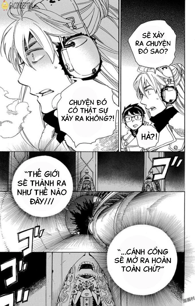 Lam Hỏa Diệt Quỷ Chapter 95 - 8