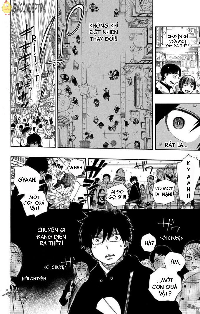 Lam Hỏa Diệt Quỷ Chapter 95 - 17