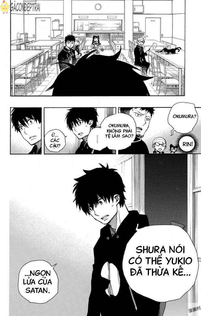 Lam Hỏa Diệt Quỷ Chapter 95 - 25