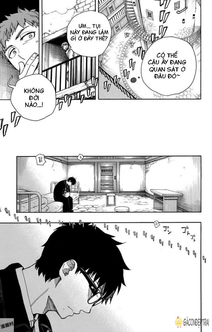 Lam Hỏa Diệt Quỷ Chapter 95 - 34