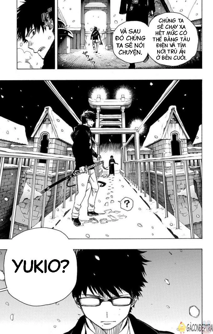 Lam Hỏa Diệt Quỷ Chapter 96 - 14