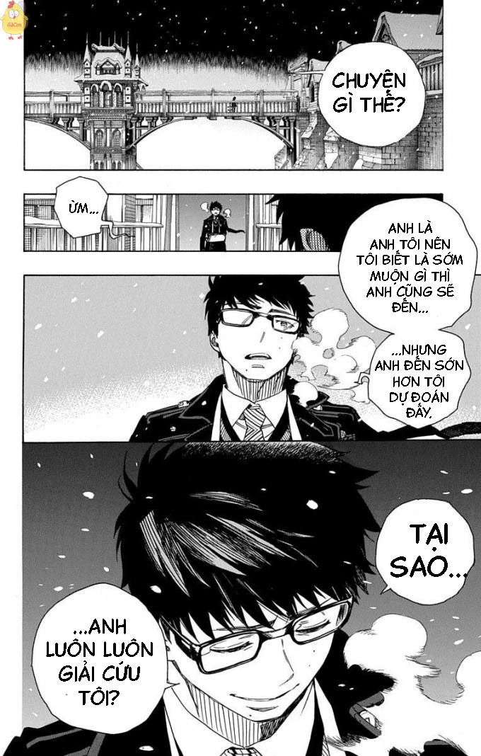 Lam Hỏa Diệt Quỷ Chapter 96 - 15