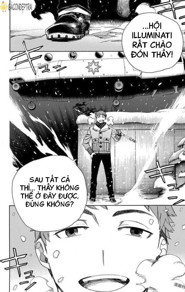 Lam Hỏa Diệt Quỷ Chapter 96 - 19