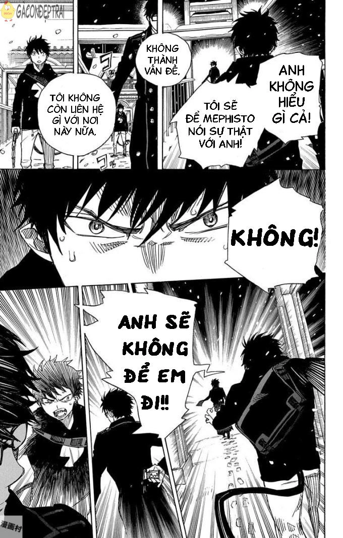 Lam Hỏa Diệt Quỷ Chapter 96 - 28