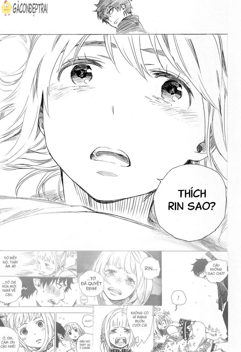 Lam Hỏa Diệt Quỷ Chapter 99.2 - 7