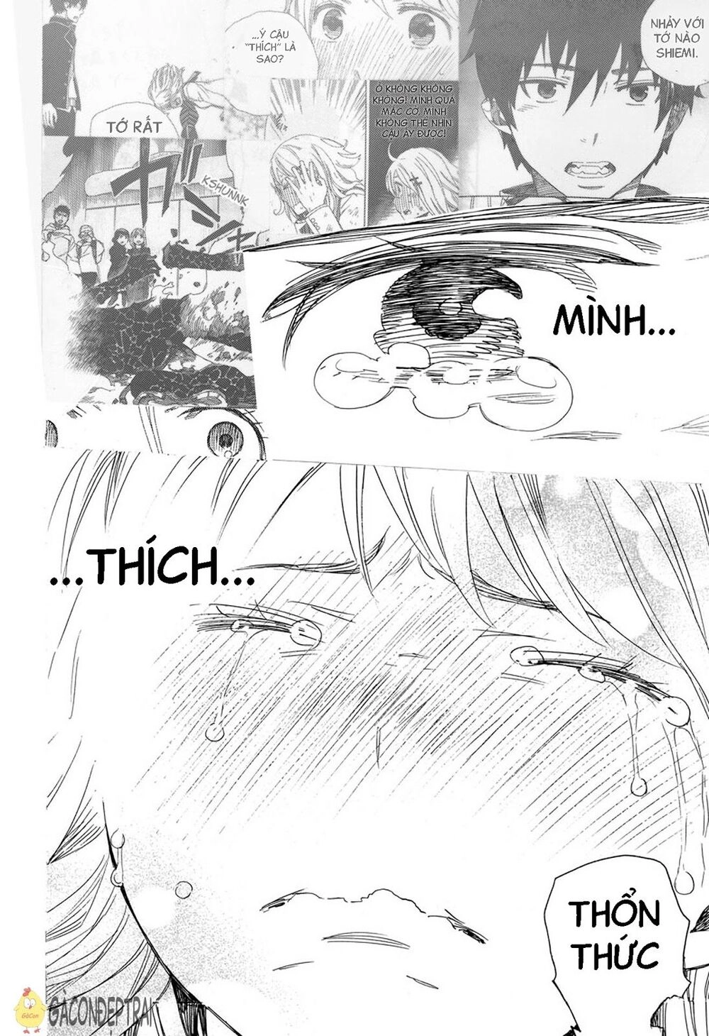 Lam Hỏa Diệt Quỷ Chapter 99.2 - 8