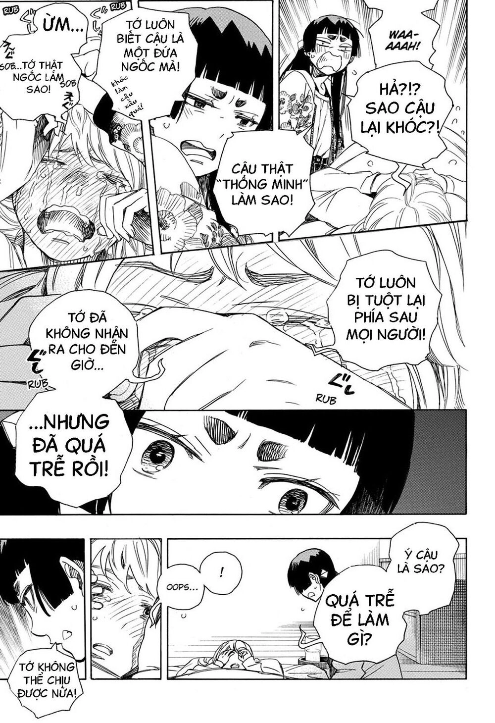 Lam Hỏa Diệt Quỷ Chapter 99.2 - 9