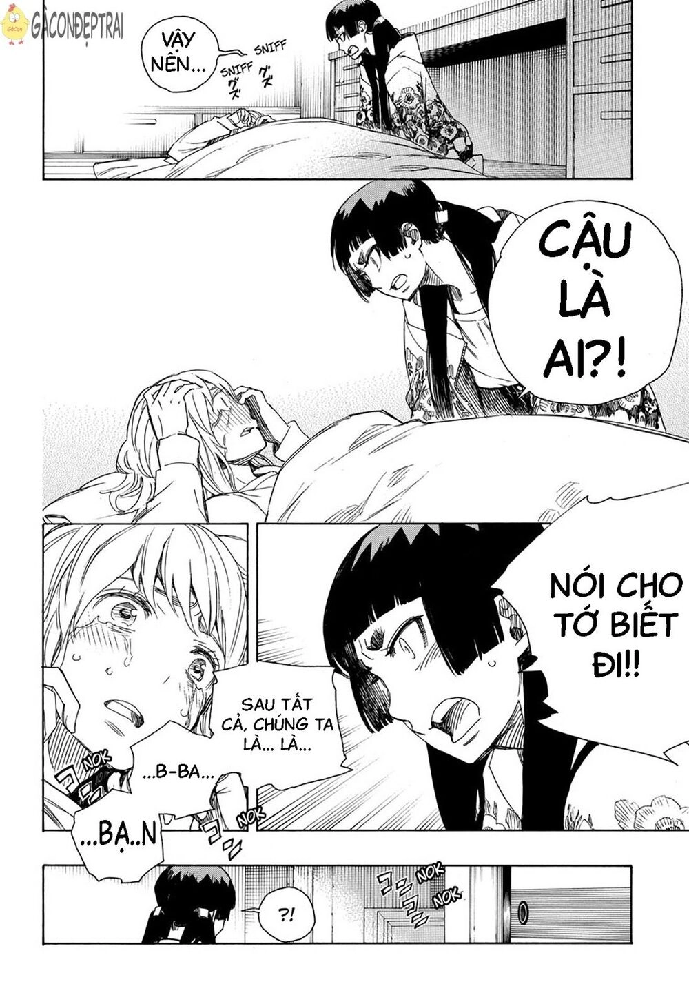 Lam Hỏa Diệt Quỷ Chapter 99.2 - 10