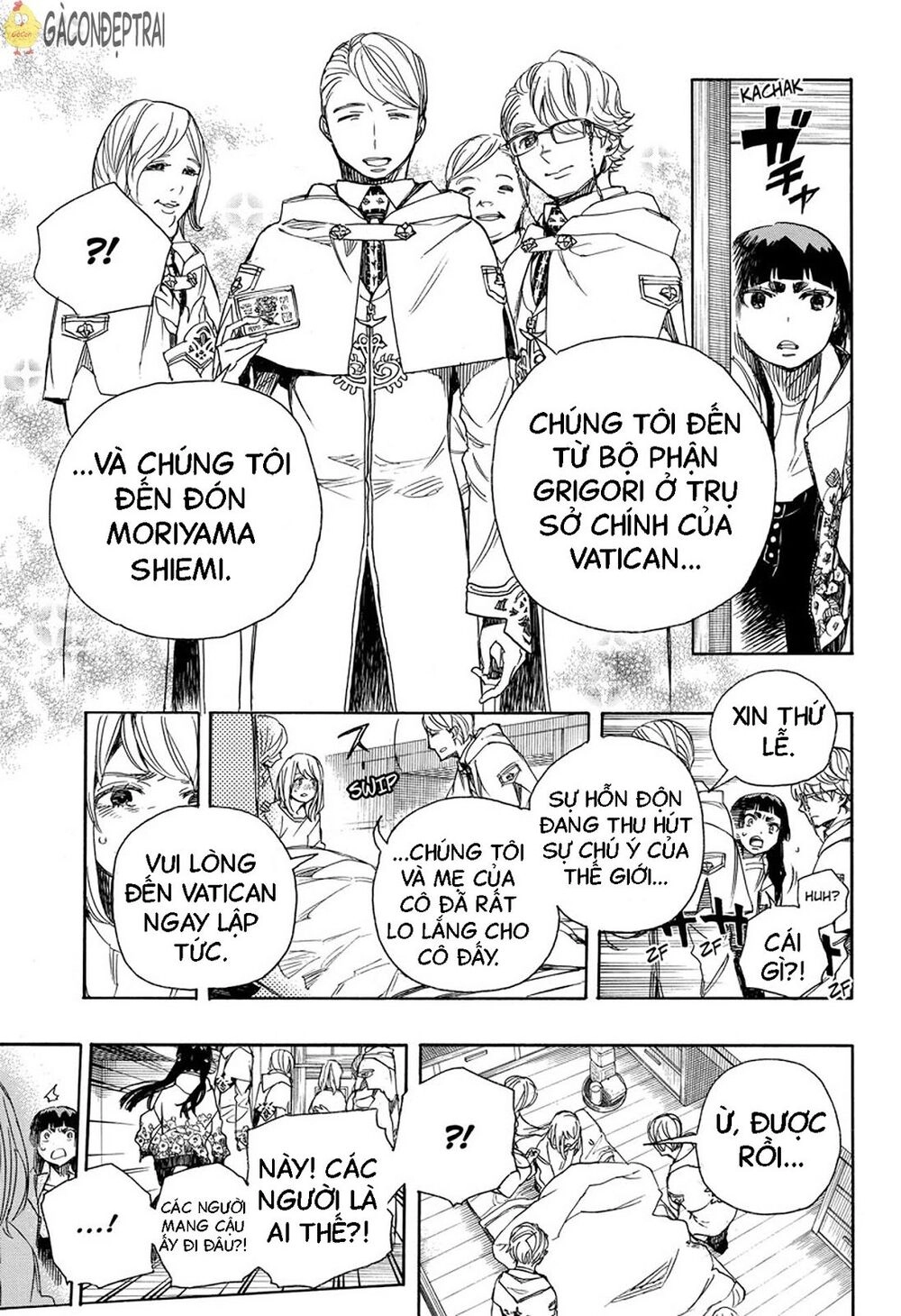 Lam Hỏa Diệt Quỷ Chapter 99.2 - 11