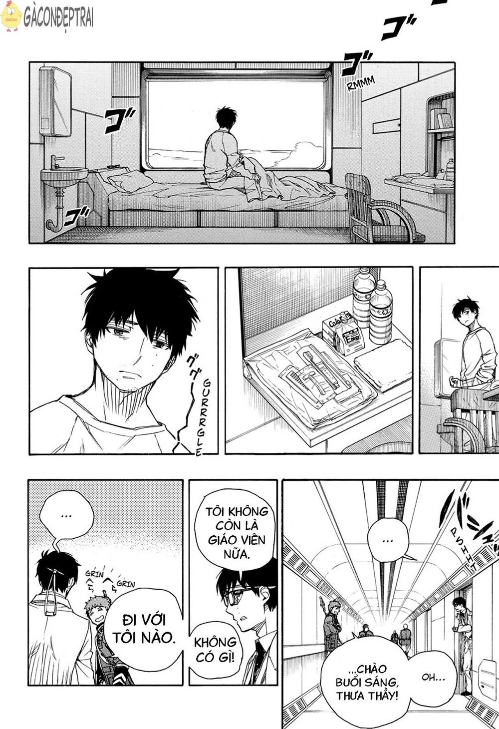 Lam Hỏa Diệt Quỷ Chapter 99.2 - 16