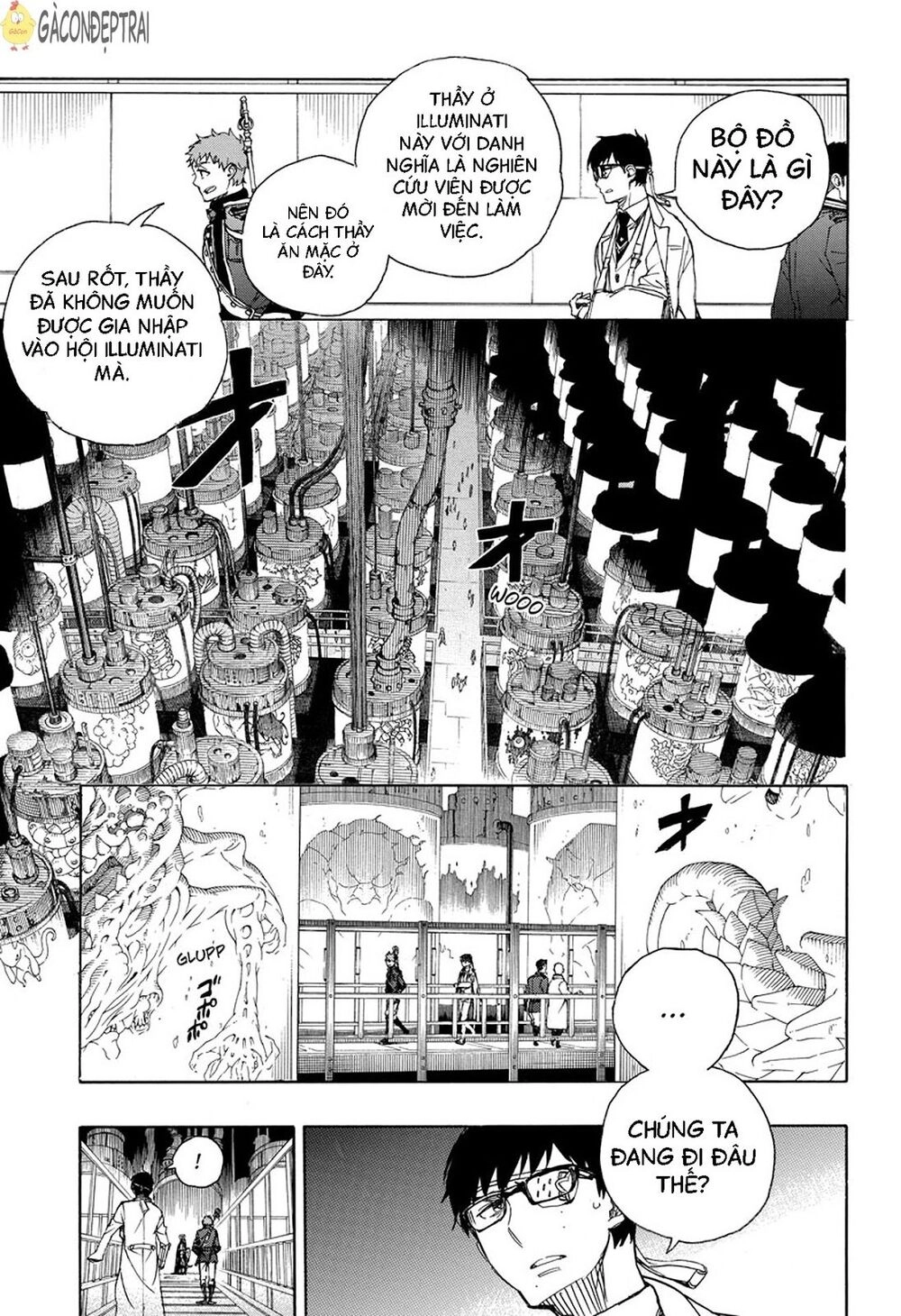 Lam Hỏa Diệt Quỷ Chapter 99.2 - 17