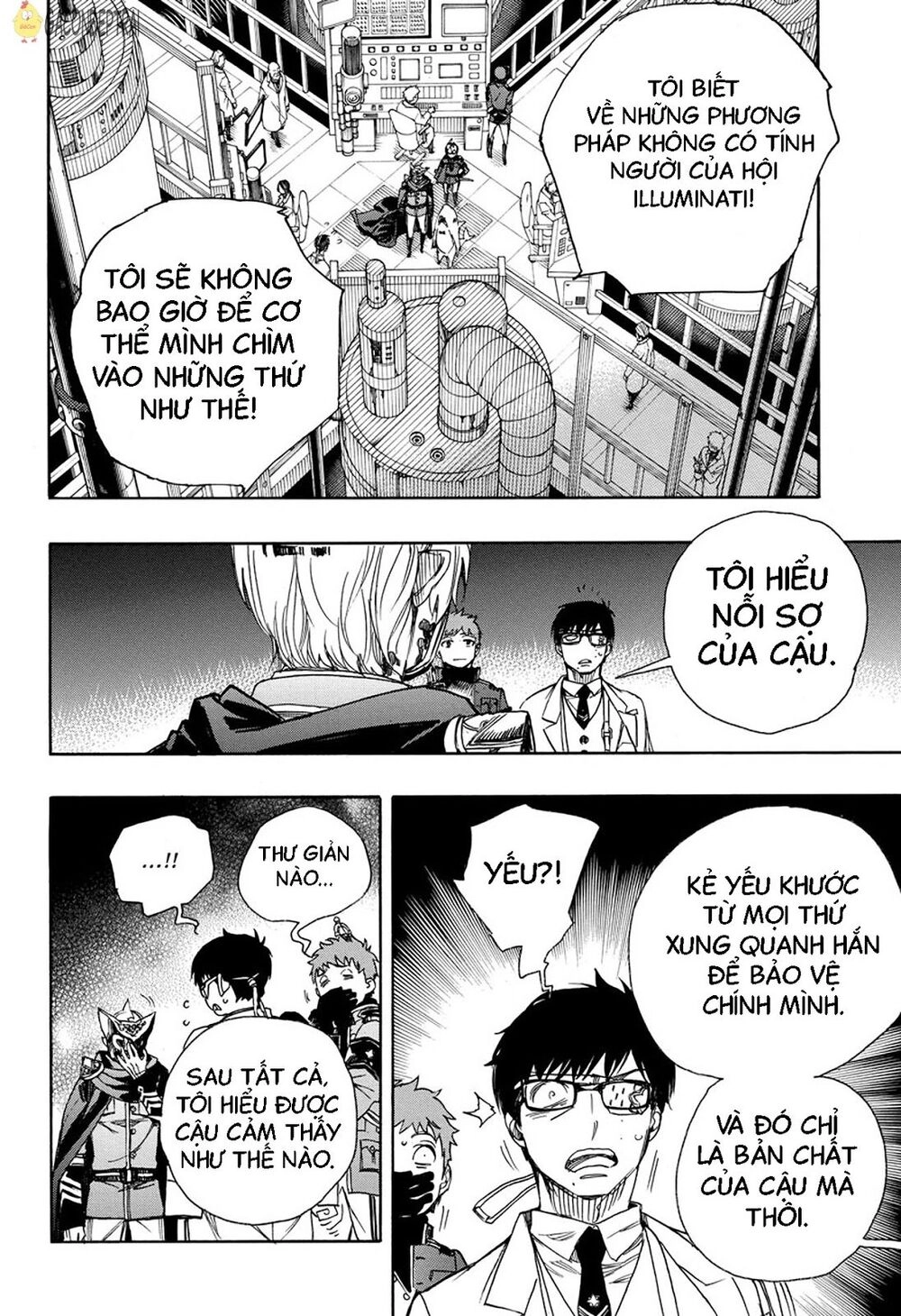 Lam Hỏa Diệt Quỷ Chapter 99.2 - 20