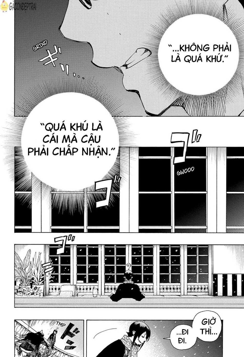 Lam Hỏa Diệt Quỷ Chapter 99.2 - 22