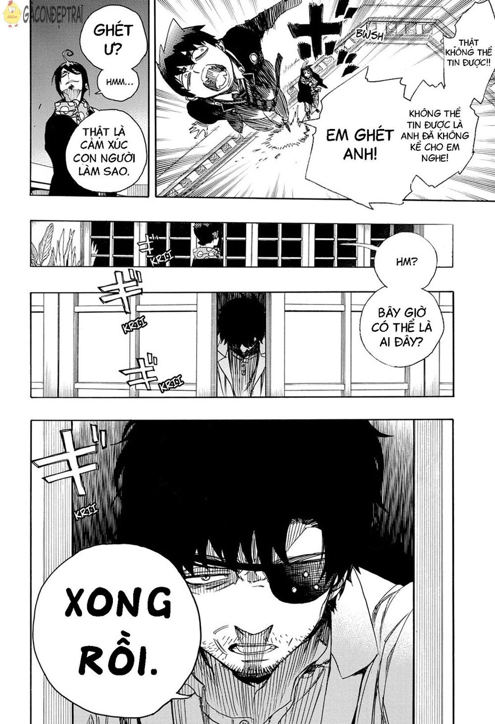 Lam Hỏa Diệt Quỷ Chapter 99.2 - 24