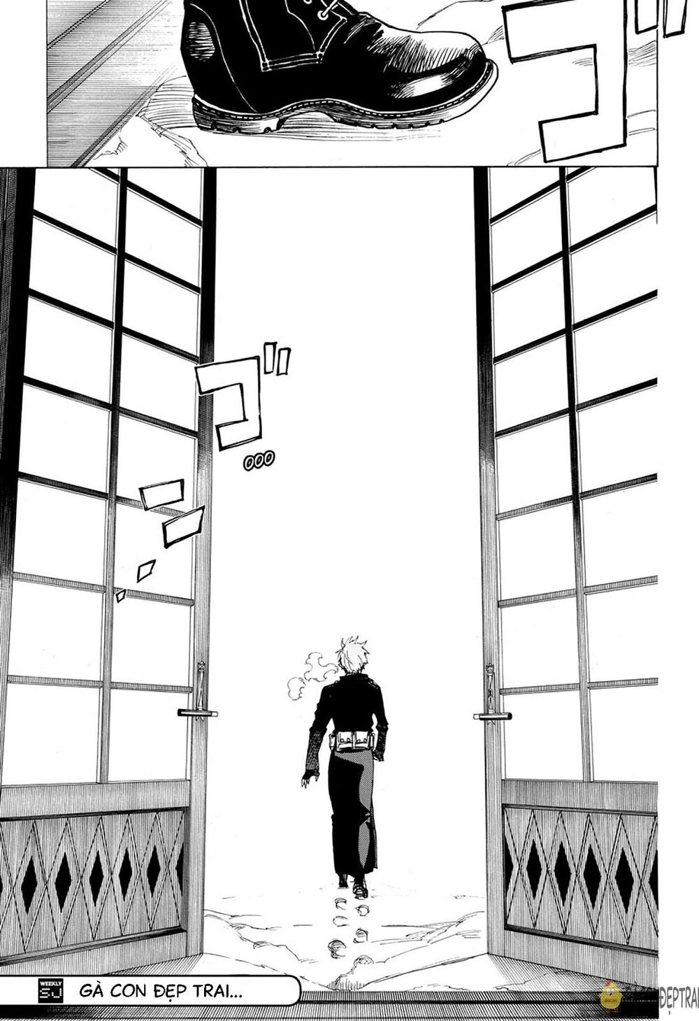 Lam Hỏa Diệt Quỷ Chapter 99.2 - 27