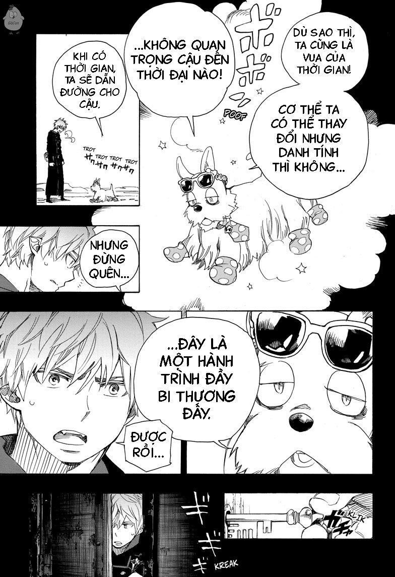 Lam Hỏa Diệt Quỷ Chapter 100 - 6