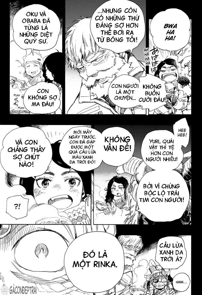 Lam Hỏa Diệt Quỷ Chapter 100 - 10