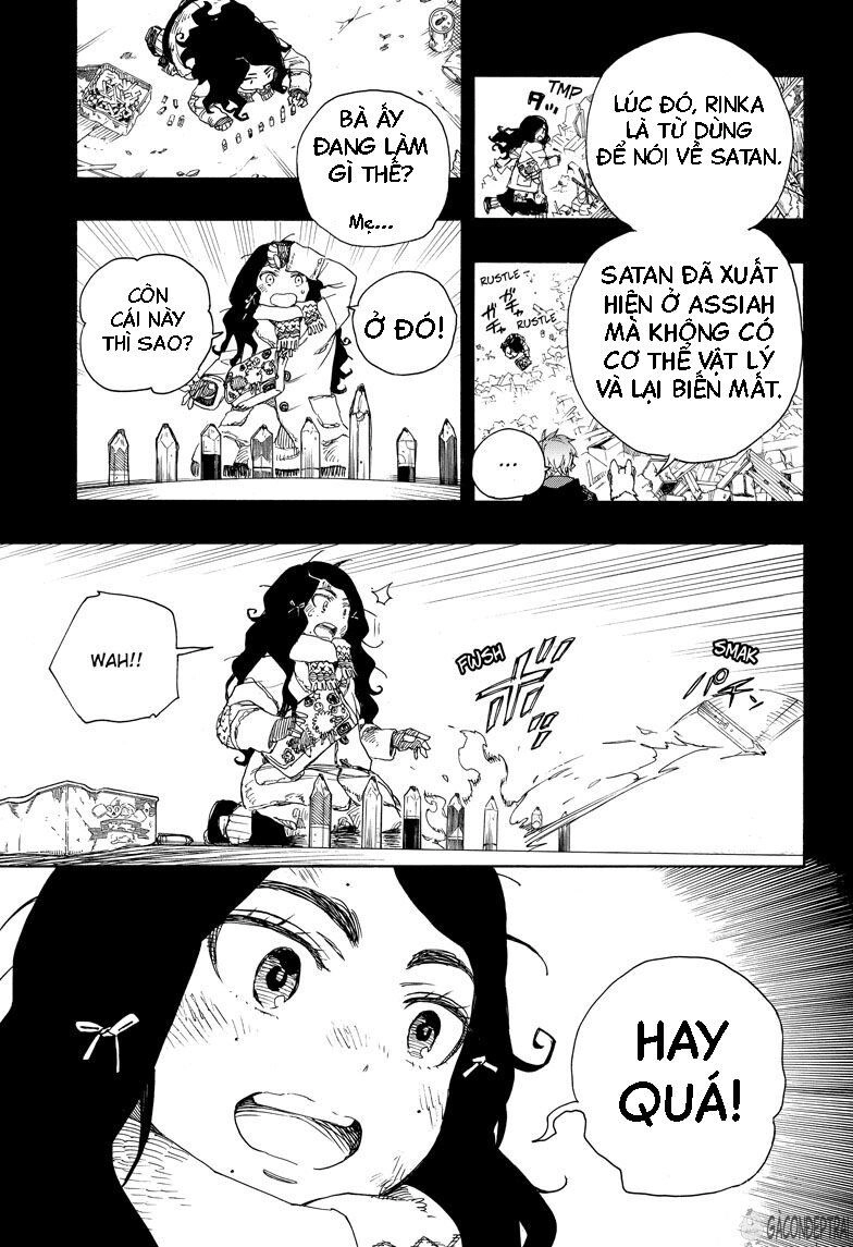 Lam Hỏa Diệt Quỷ Chapter 100 - 16