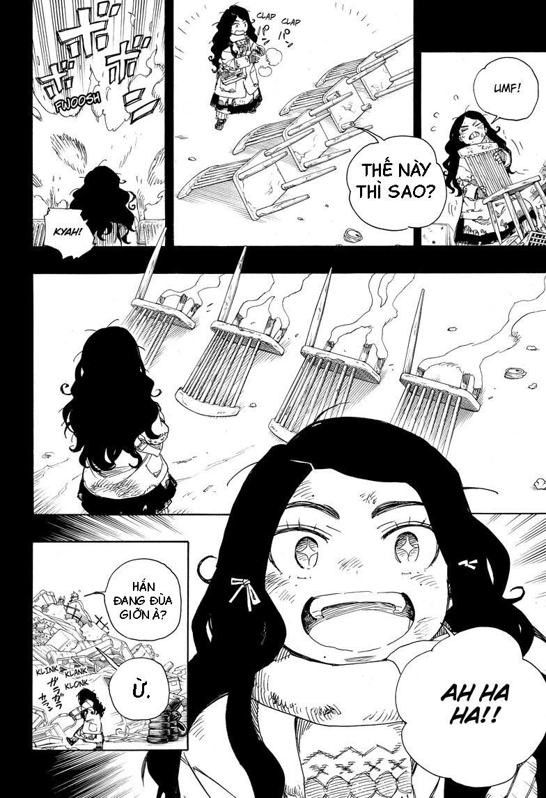 Lam Hỏa Diệt Quỷ Chapter 100 - 17