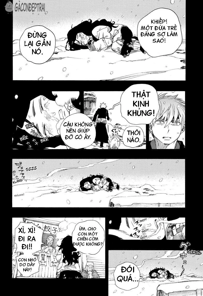 Lam Hỏa Diệt Quỷ Chapter 100 - 21