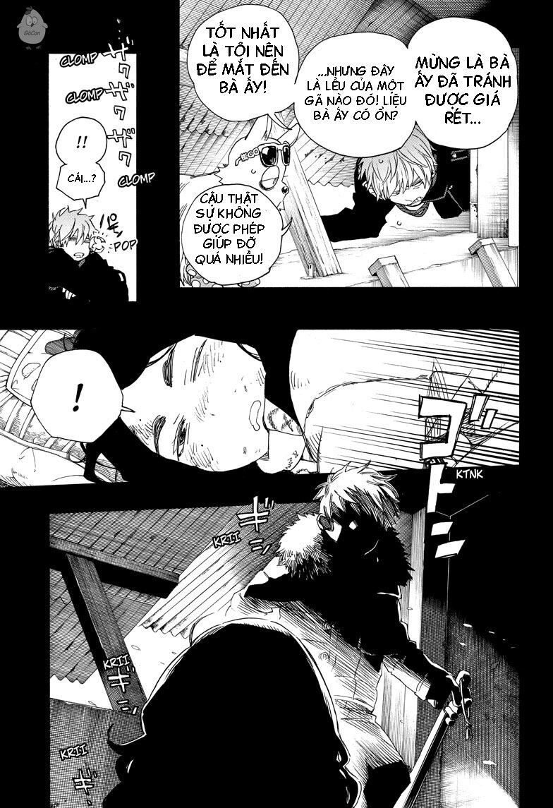 Lam Hỏa Diệt Quỷ Chapter 100 - 24