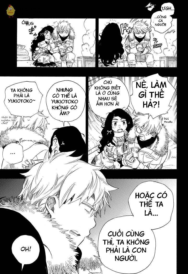 Lam Hỏa Diệt Quỷ Chapter 100 - 30